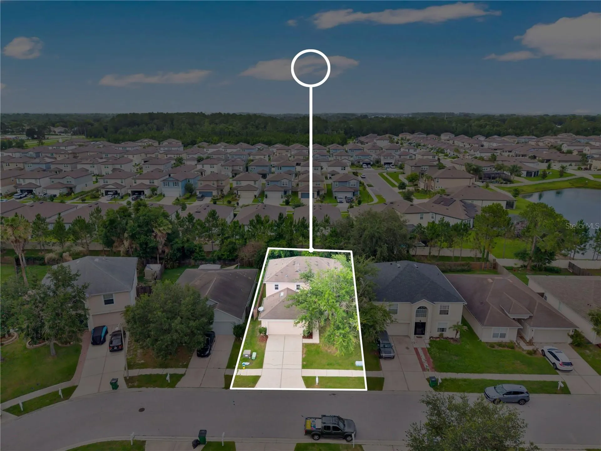 30131 Rattana Court Wesley Chapel FL 33545
