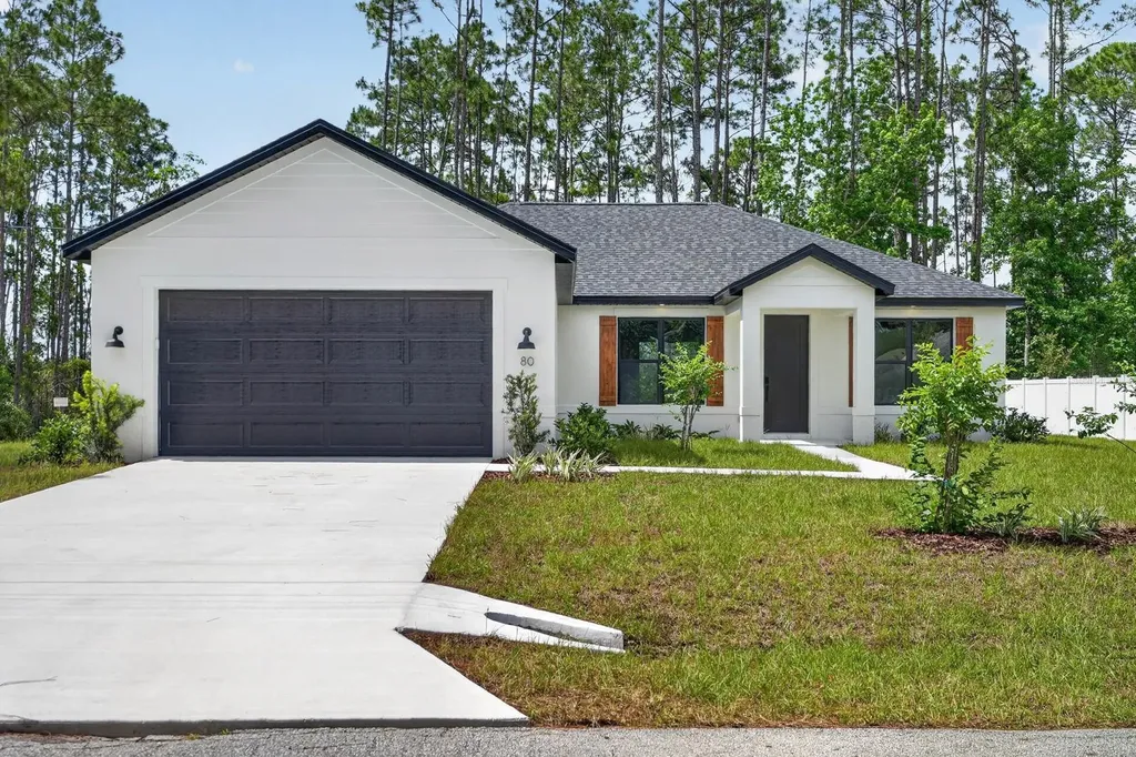 80 Secretary Trail Palm Coast FL 32164