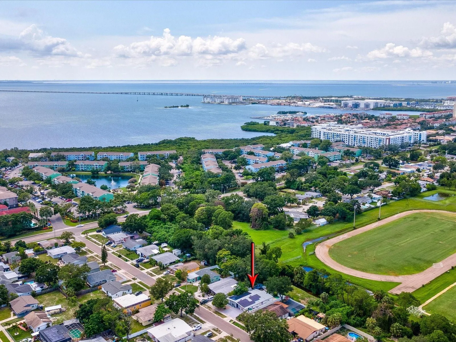 6518 S West Shore Circle Tampa FL 33616