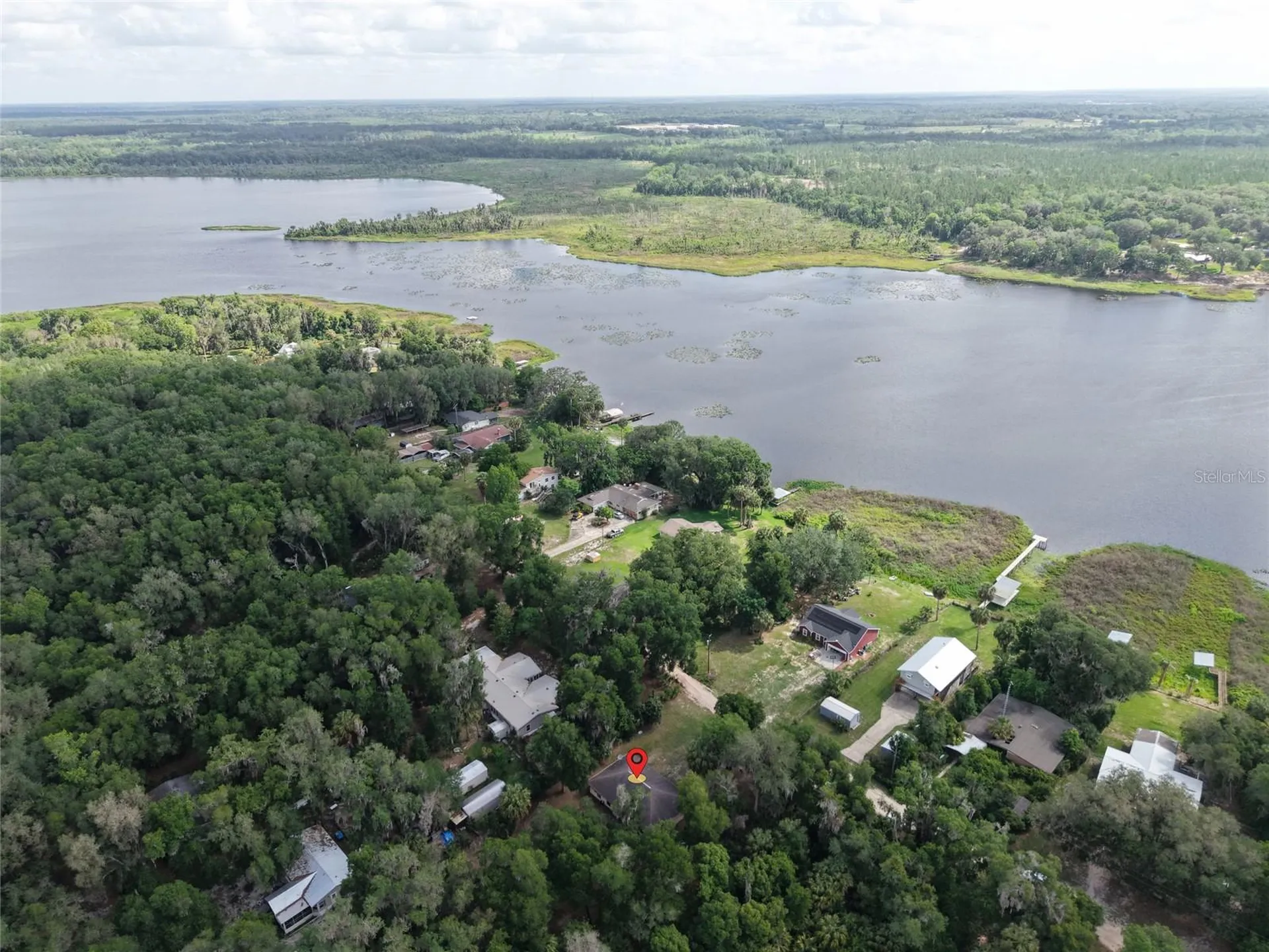 173 Little Orange Lake Drive Hawthorne FL 32640