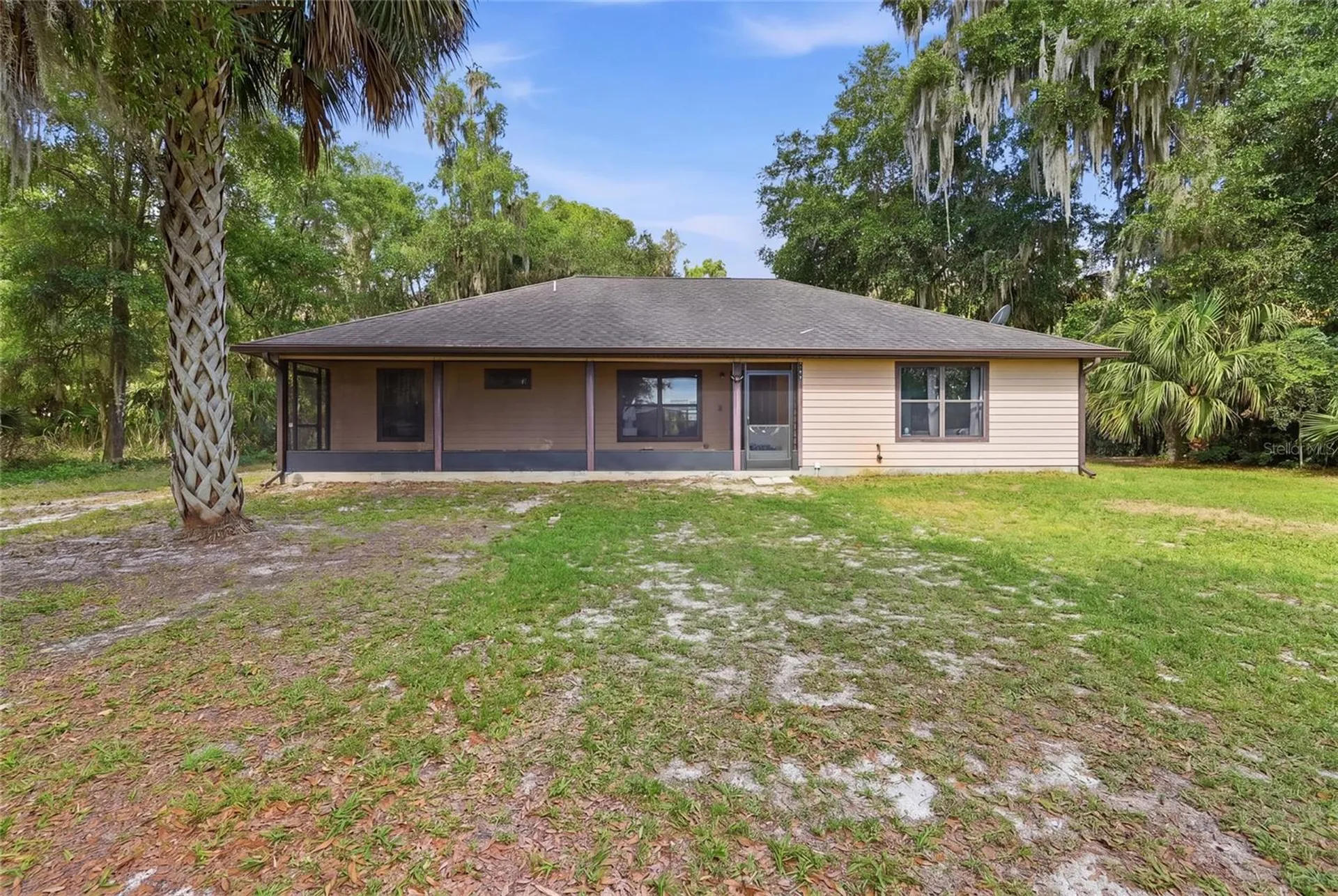 173 Little Orange Lake Drive Hawthorne FL 32640