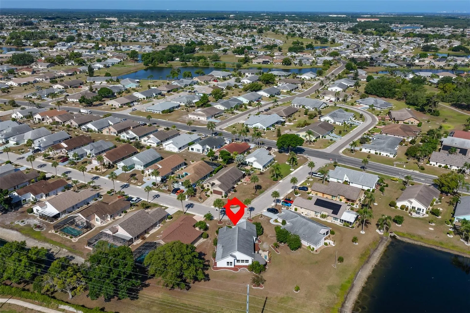 235 Linger Lane Sun City Center FL 33573
