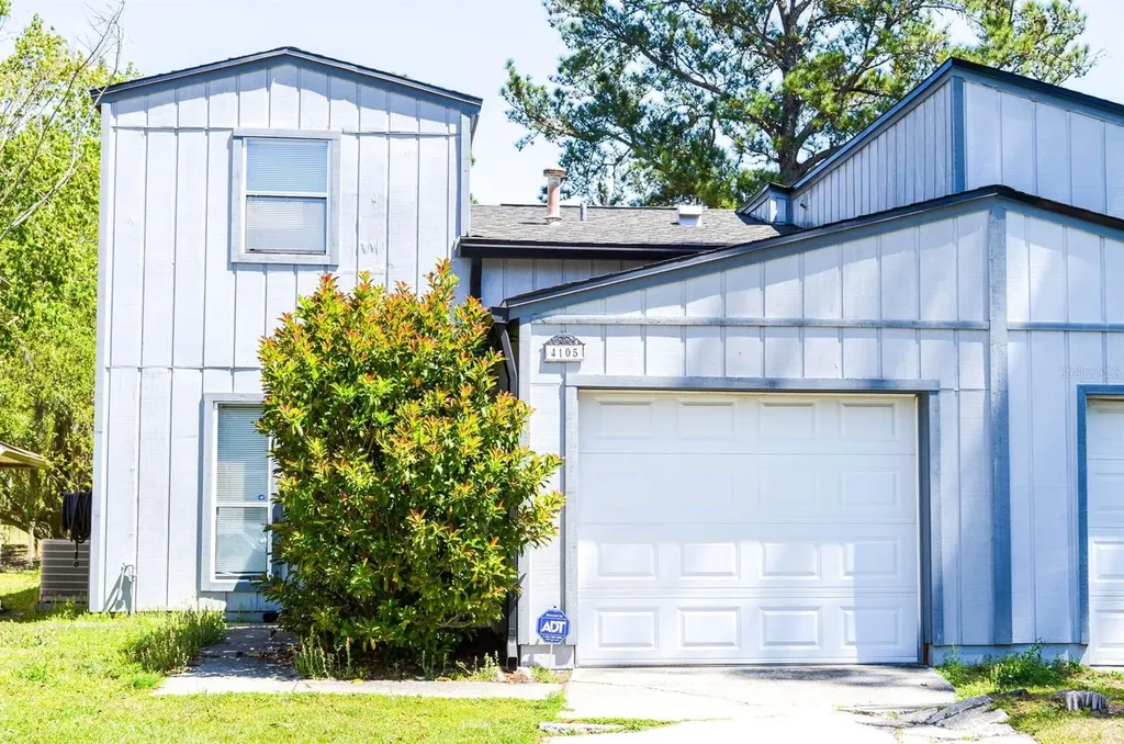 4105 NE 17th Terrace Gainesville FL 32609