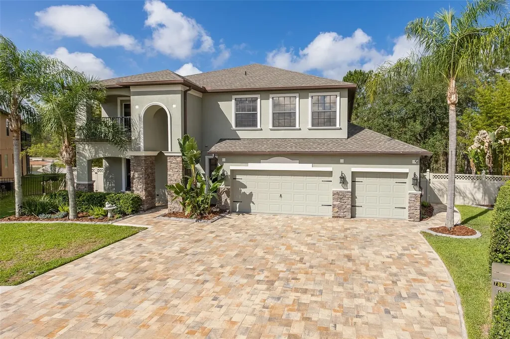 14810 Ninebark Court Land O Lakes FL 34638