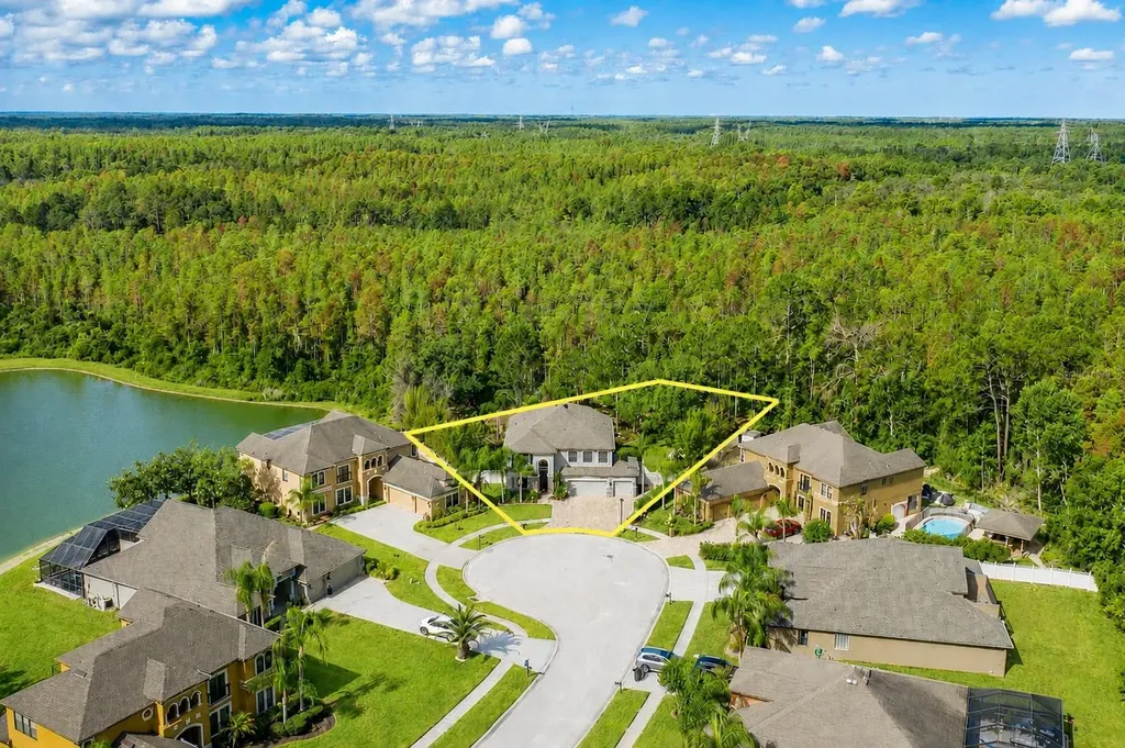 14810 Ninebark Court Land O Lakes FL 34638