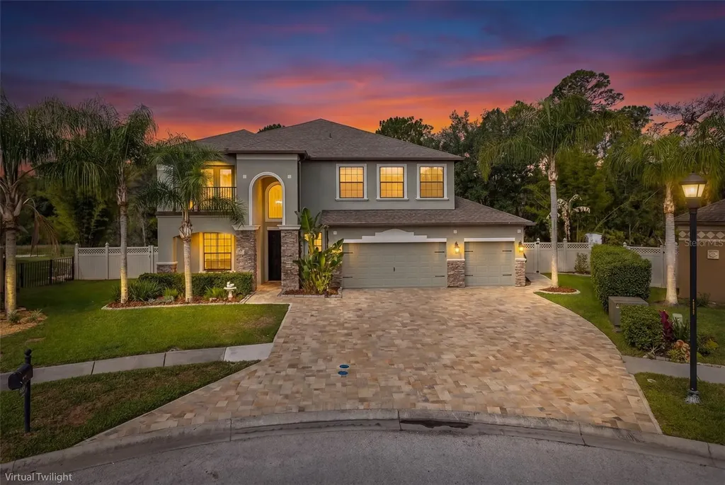 14810 Ninebark Court Land O Lakes FL 34638