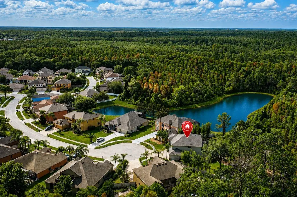 14810 Ninebark Court Land O Lakes FL 34638
