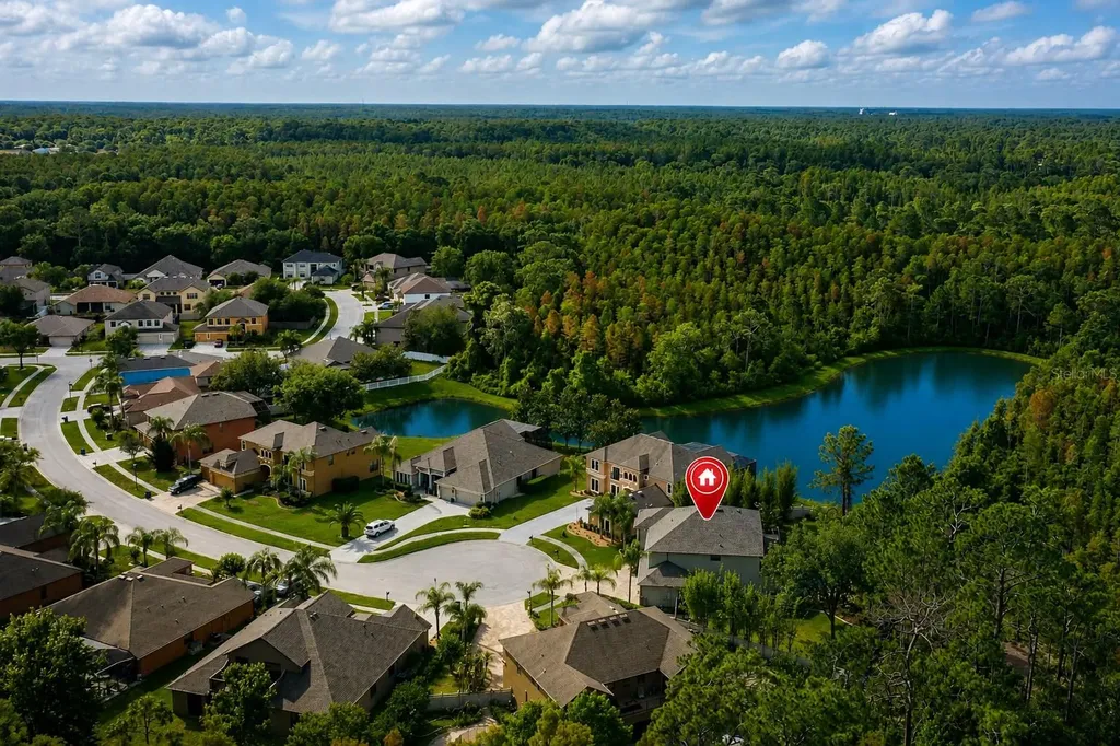 14810 Ninebark Court Land O Lakes FL 34638