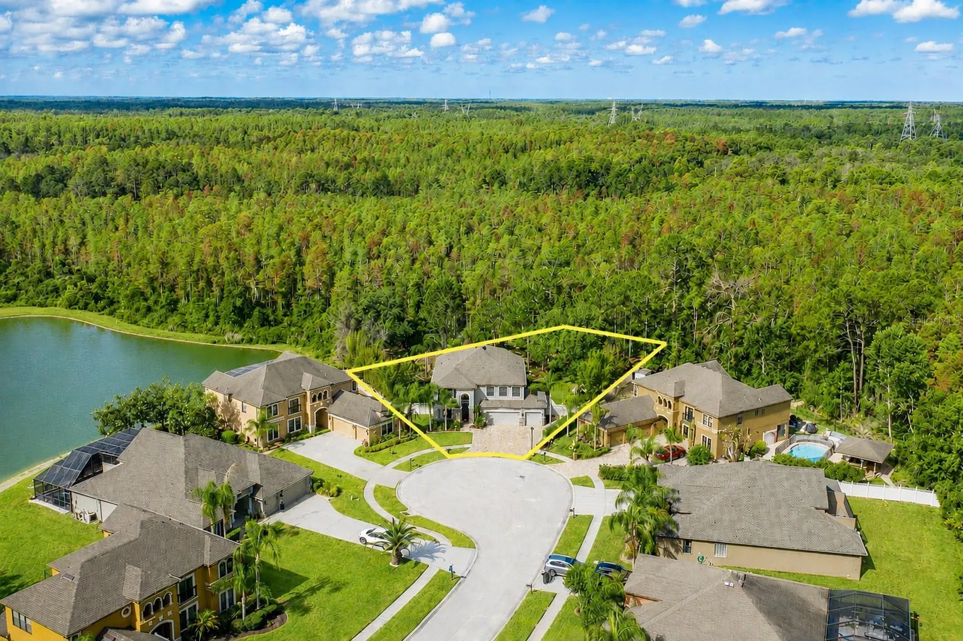 14810 Ninebark Court Land O Lakes FL 34638