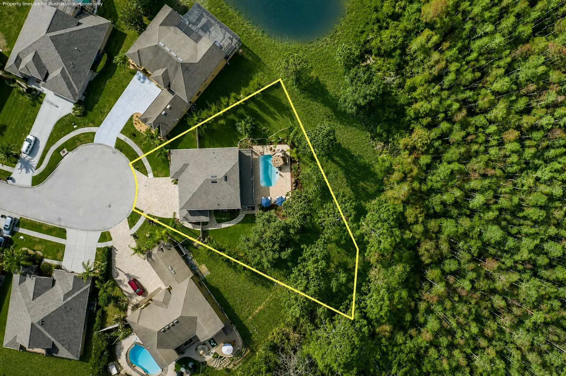 14810 Ninebark Court Land O Lakes FL 34638