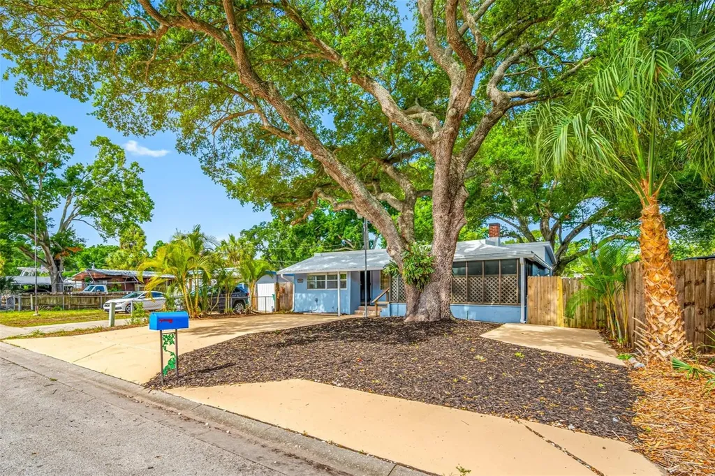 5044 Betty Street N St Petersburg FL 33709