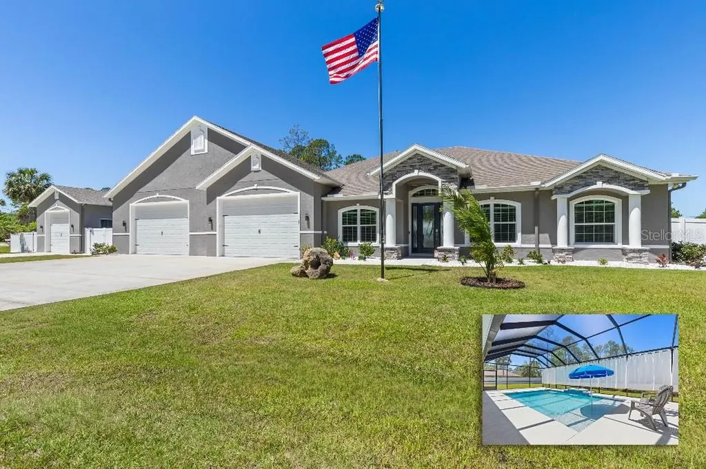 23 Poinciana Lane Palm Coast FL 32164