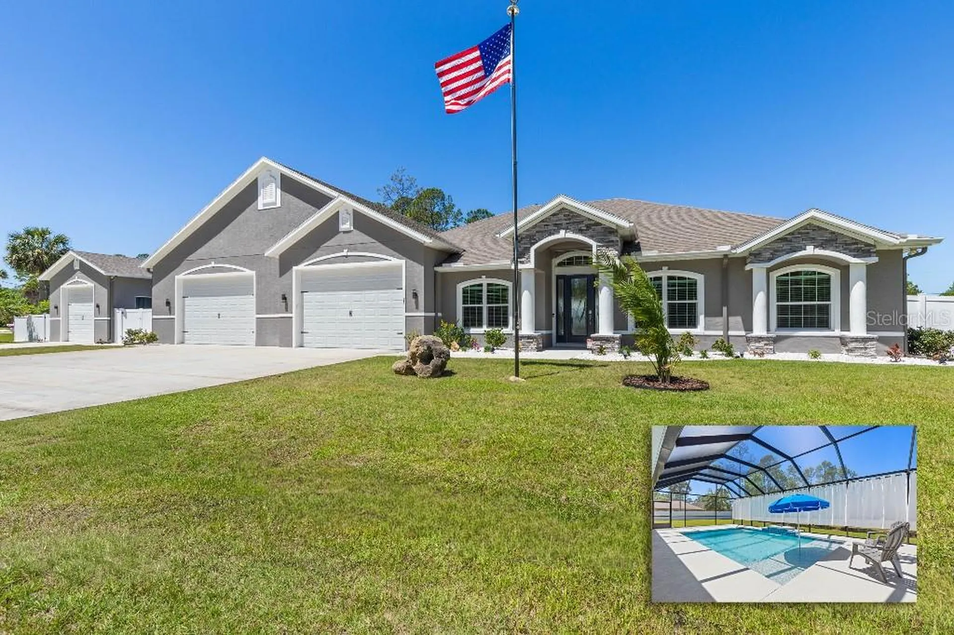23 Poinciana Lane Palm Coast FL 32164
