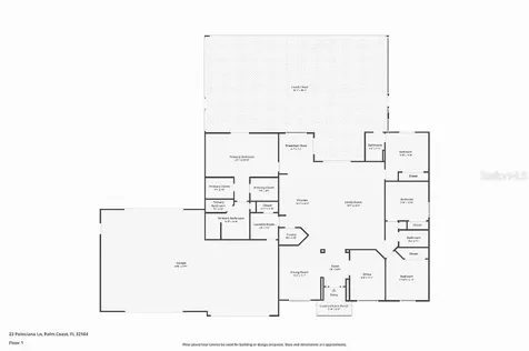 23 Poinciana Lane Palm Coast FL 32164