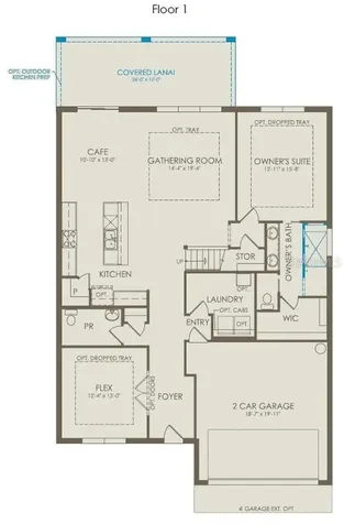 15326 Rising View Drive Montverde FL 34756