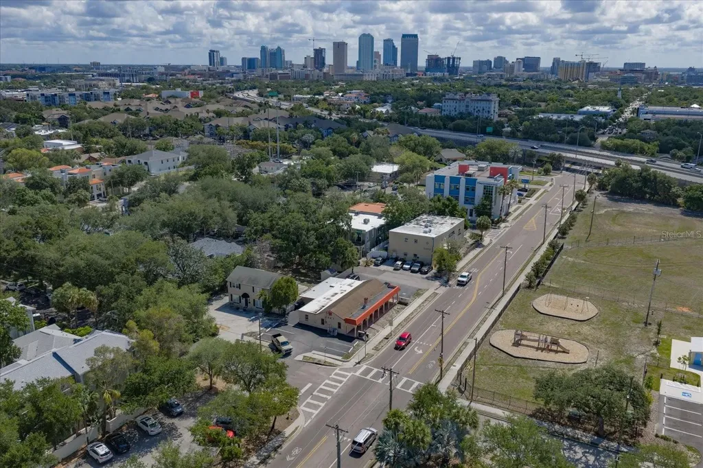 606 S Albany Avenue Tampa FL 33606