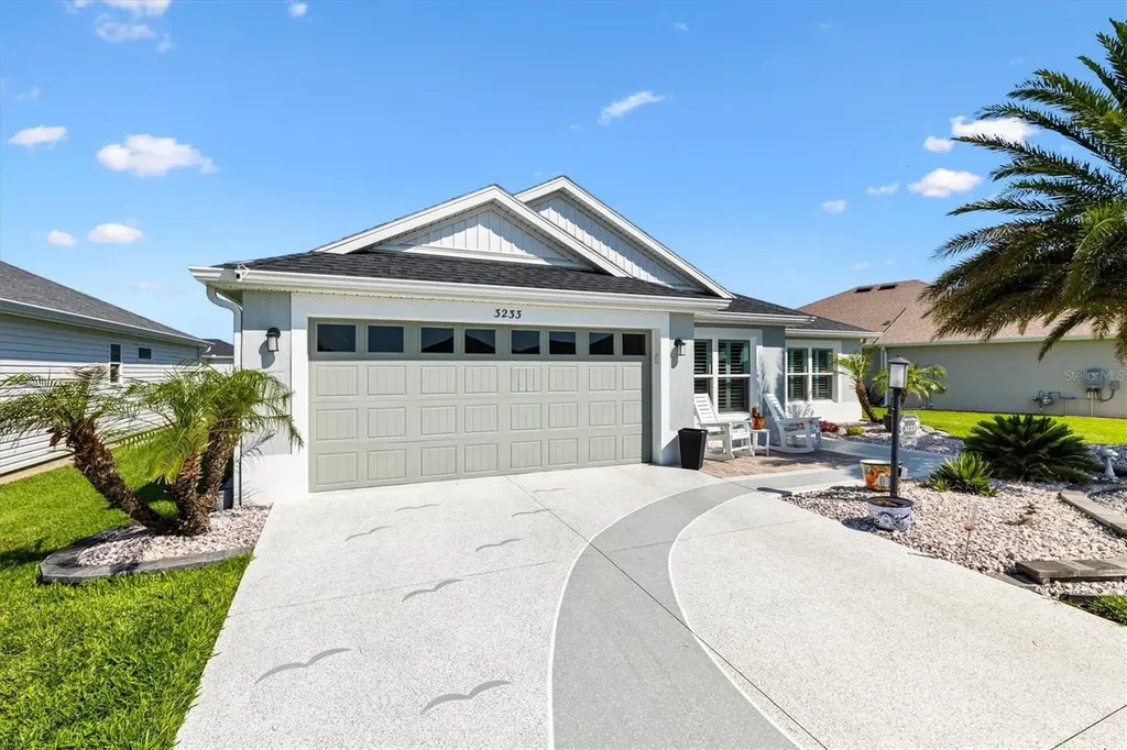 3233 Bartelson Terrace The Villages FL 32163