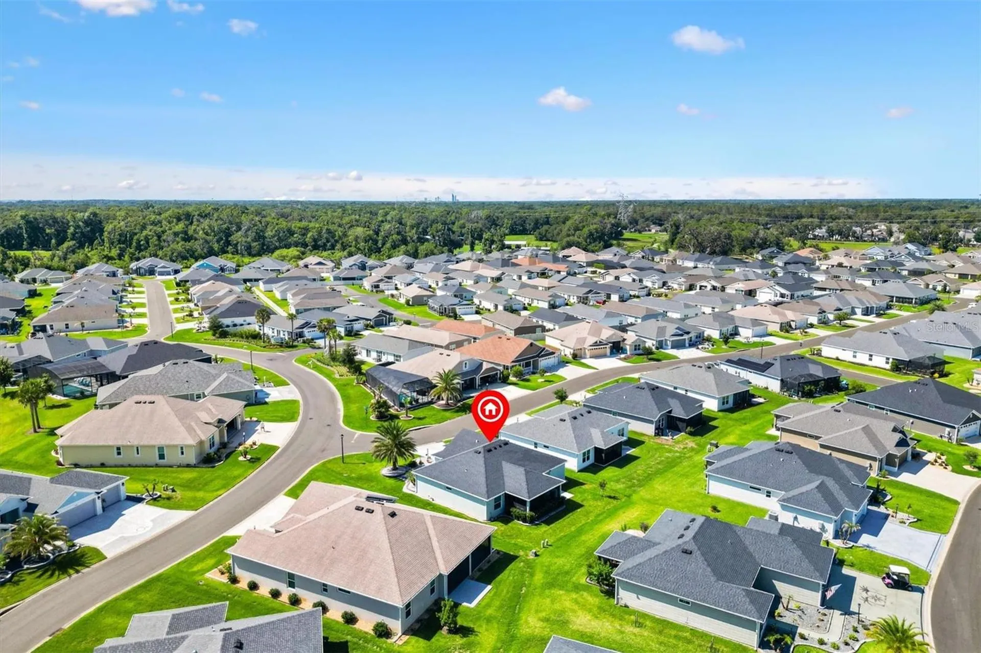 3233 Bartelson Terrace The Villages FL 32163