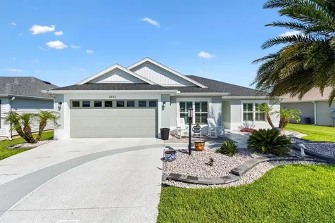 3233 Bartelson Terrace The Villages FL 32163