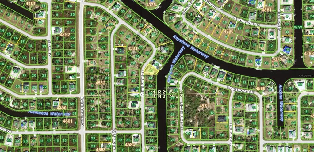 9972 Winnipeg Street Port Charlotte FL 33981