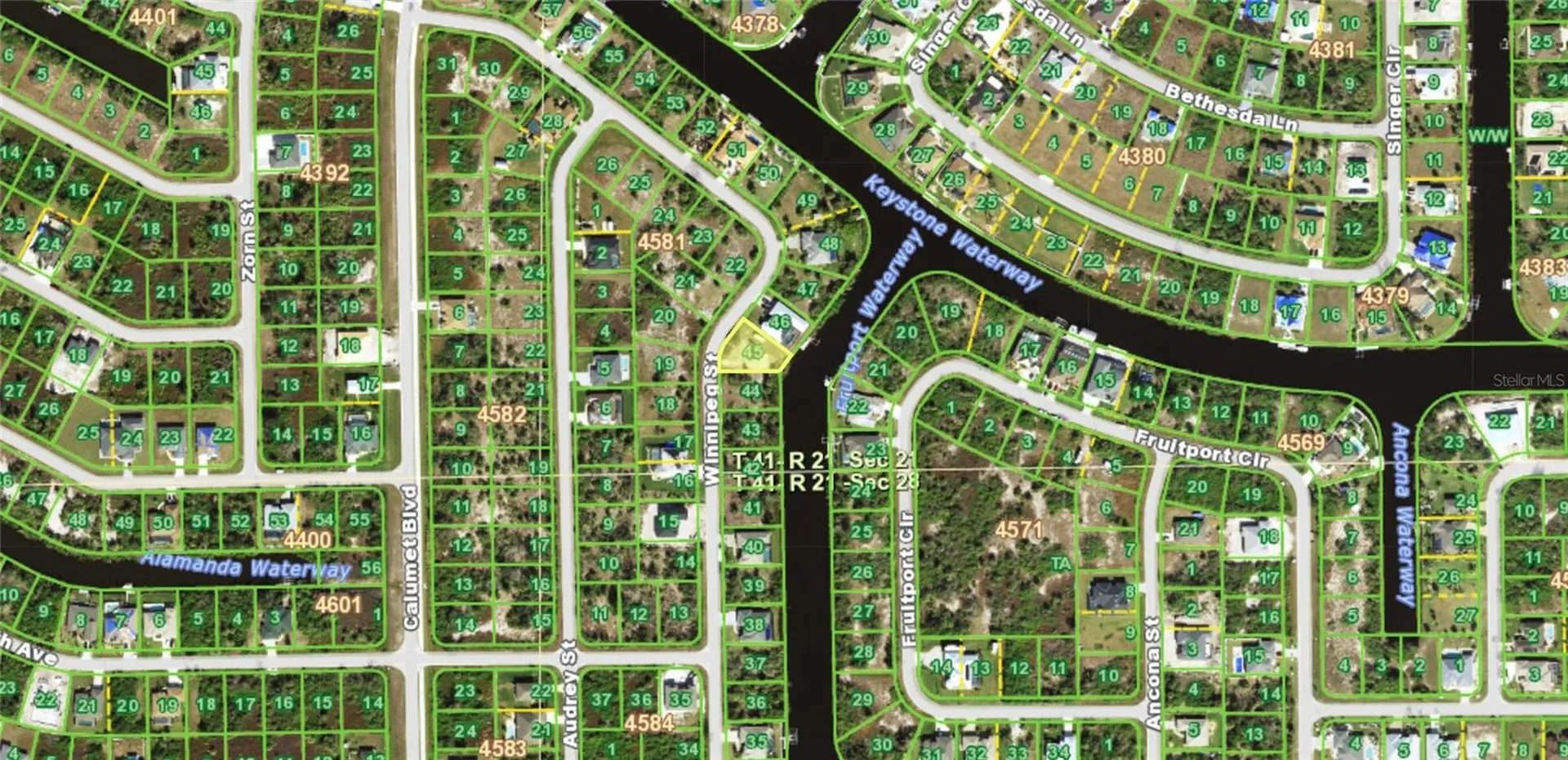 9972 Winnipeg Street Port Charlotte FL 33981