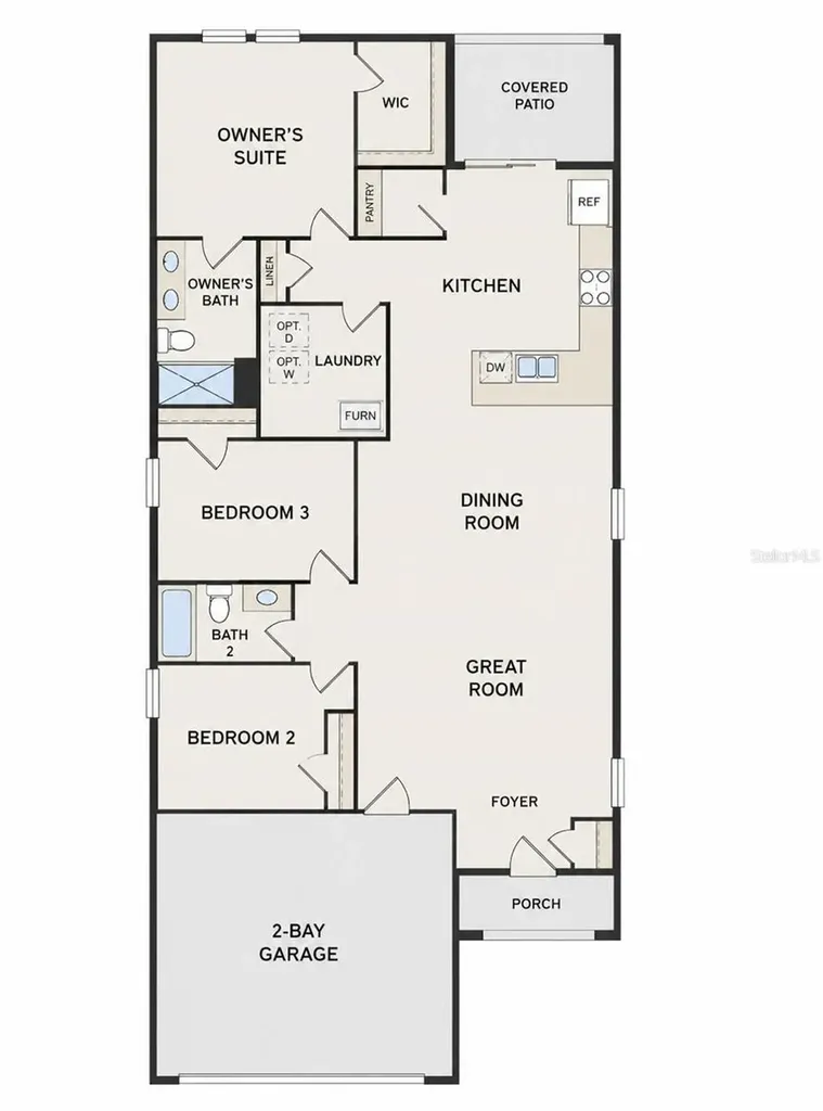2093 Golden Beak Drive Eagle Lake FL 33839