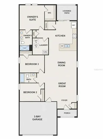 2093 Golden Beak Drive Eagle Lake FL 33839