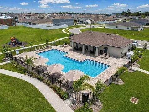 2093 Golden Beak Drive Eagle Lake FL 33839