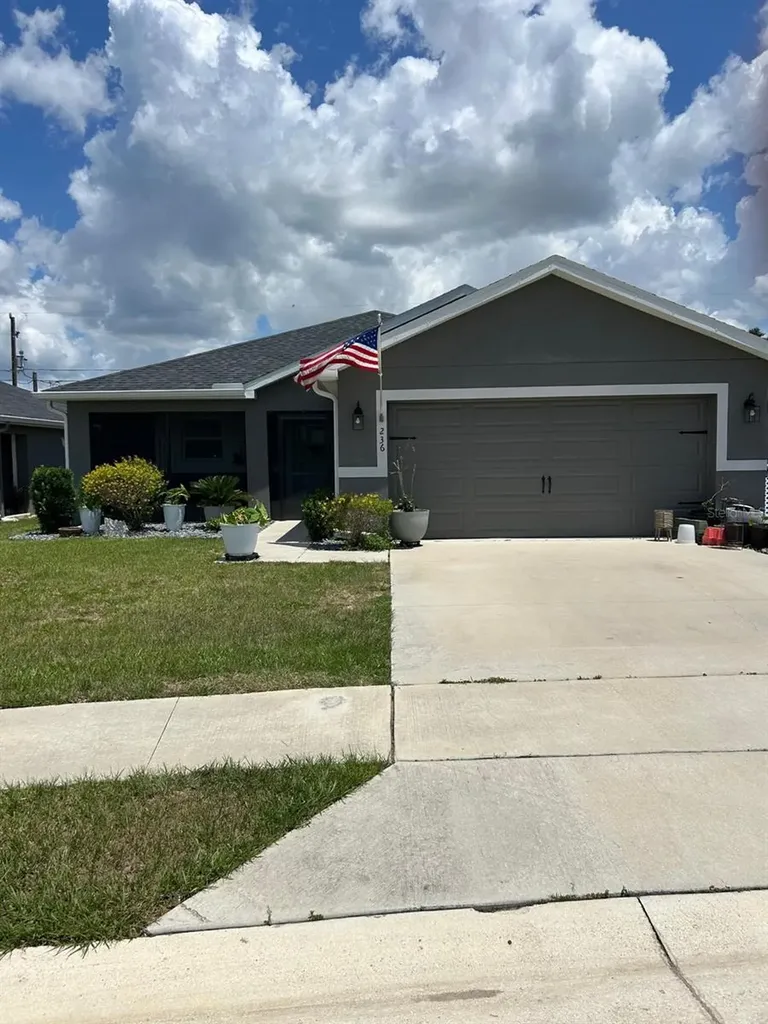 236 Foxtail Loop Davenport FL 33837