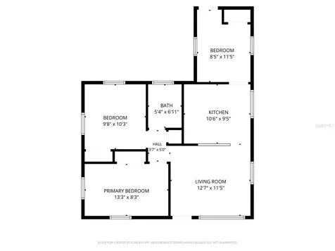4826 S 8th Avenue S St Petersburg FL 33711