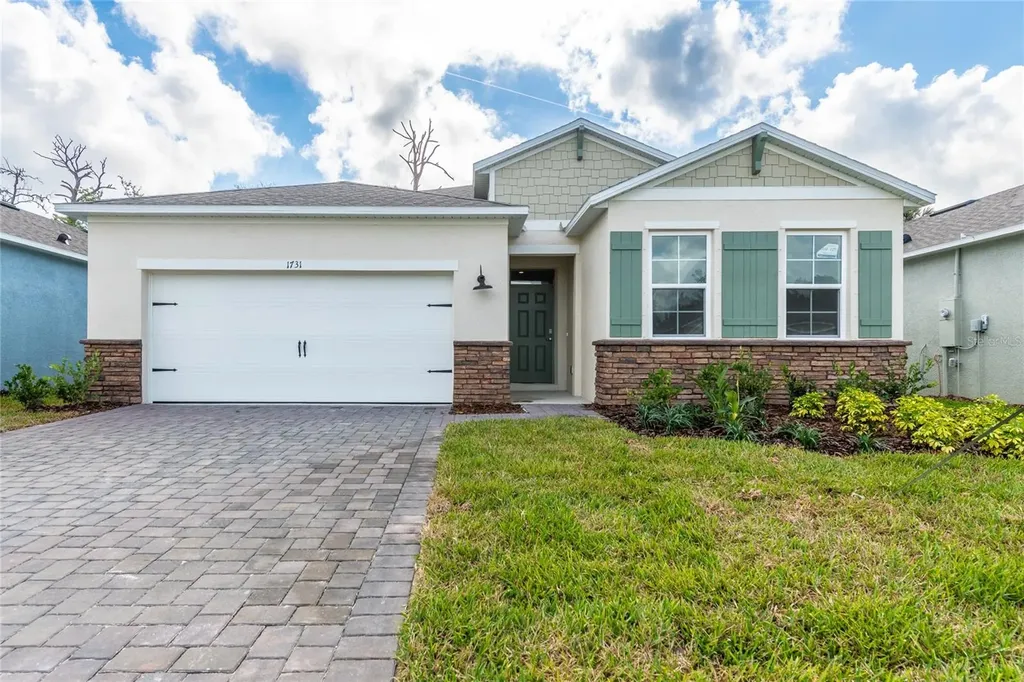 1731 Red Rock Road New Smyrna Beach FL 32168