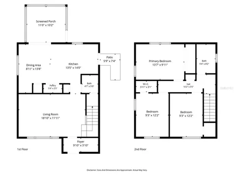 804 Rosalia Drive Sanford FL 32771