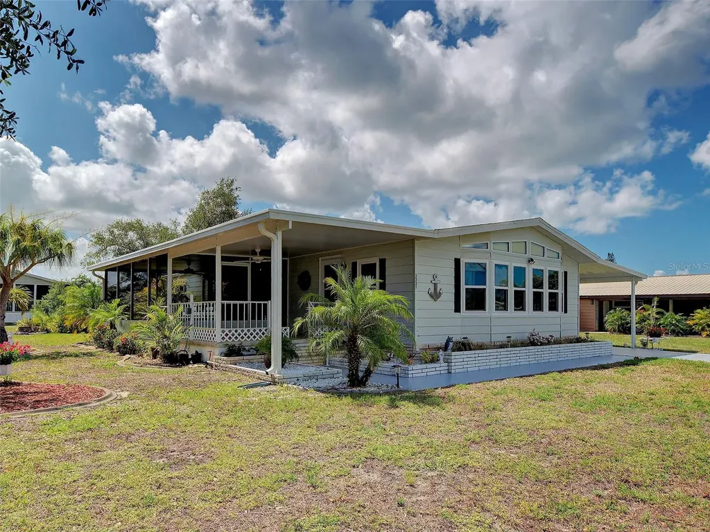 3331 Goldfinch Lane Englewood FL 34224