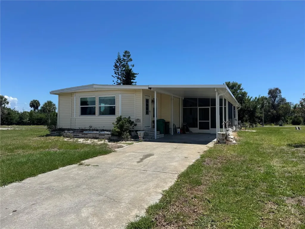 3312 Blue Jay Lane Englewood FL 34224