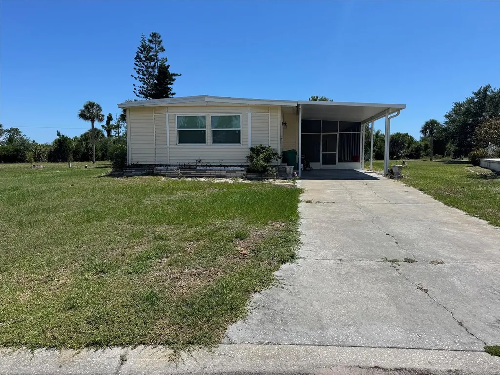 3312 Blue Jay Lane Englewood FL 34224