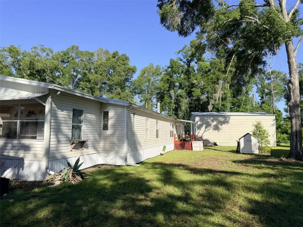 794 NE 521 Street Old Town FL 32680