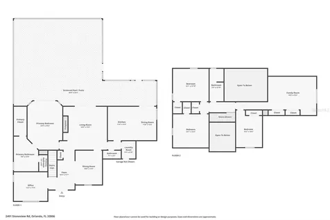 2401 Stoneview Road Orlando FL 32806