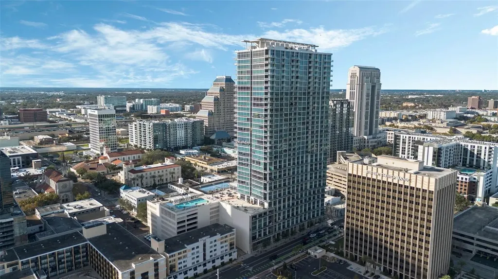 150 E Robinson Street Orlando FL 32801