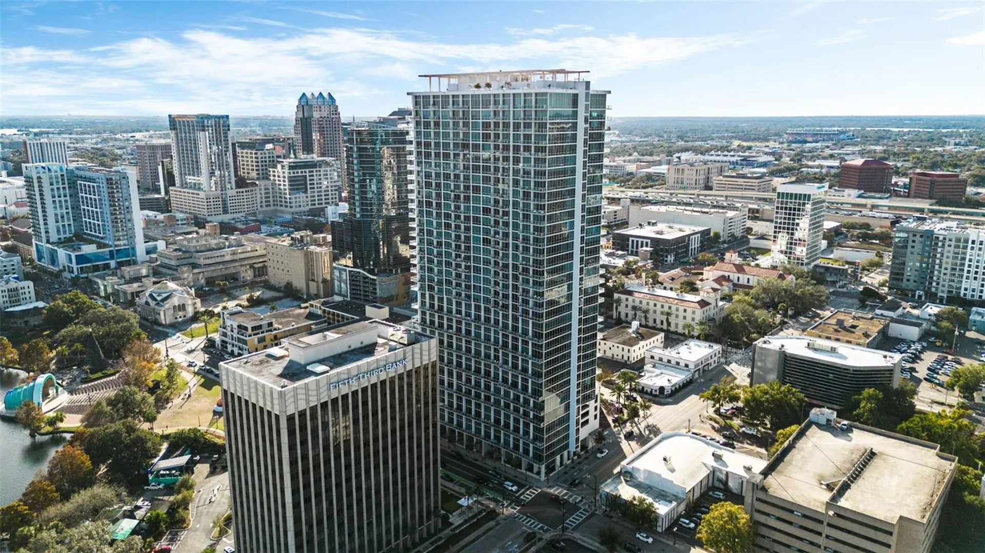 150 E Robinson Street Orlando FL 32801