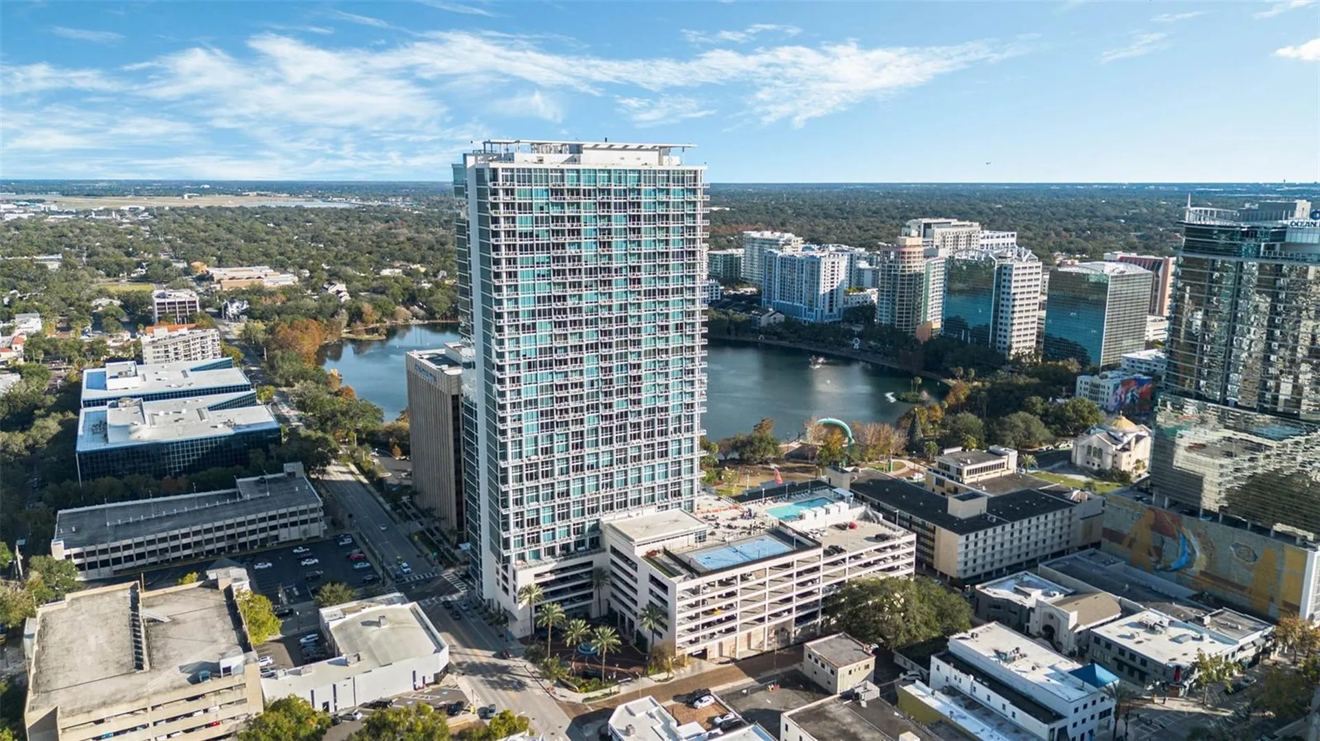 150 E Robinson Street Orlando FL 32801