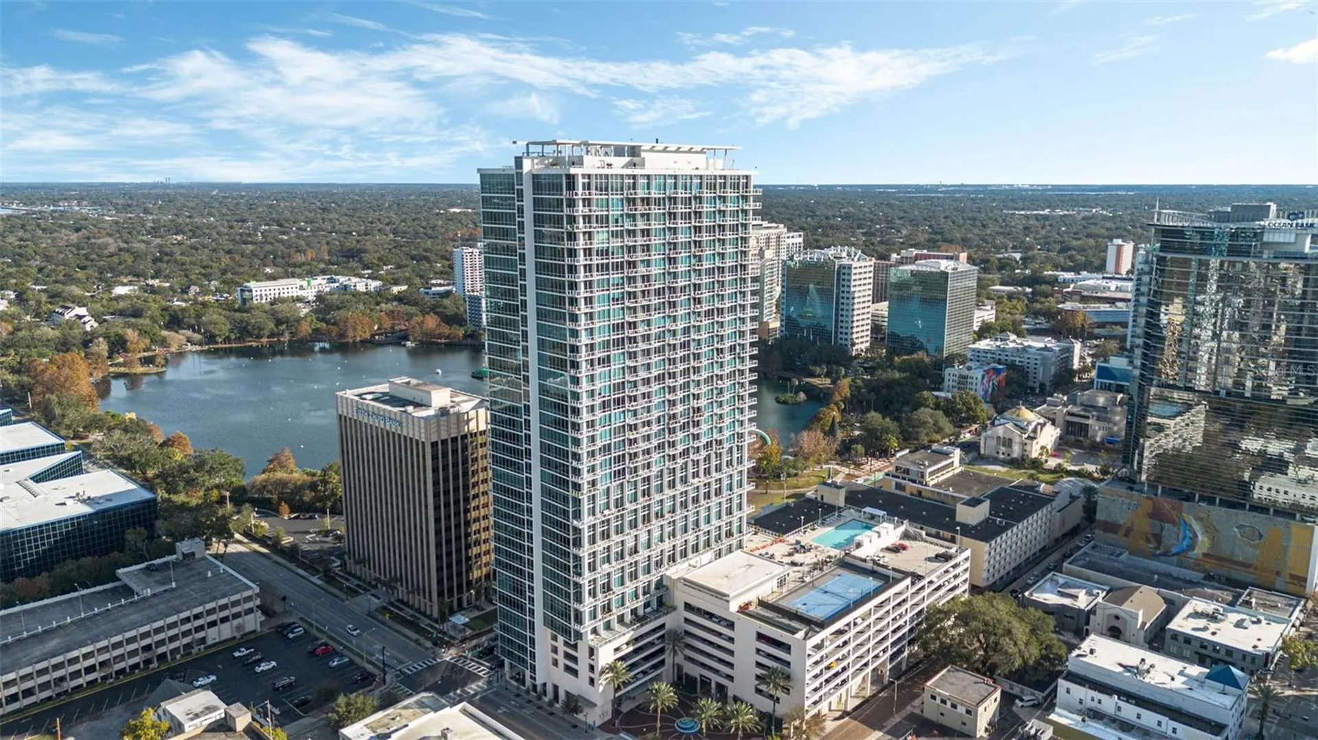 150 E Robinson Street Orlando FL 32801