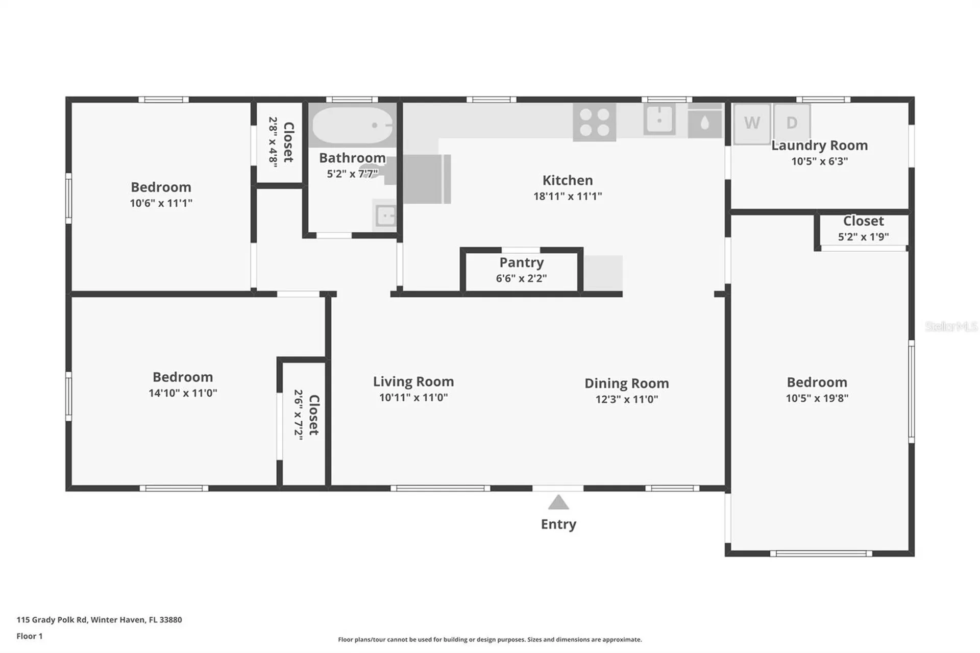 115 Grady Polk Road Winter Haven FL 33880