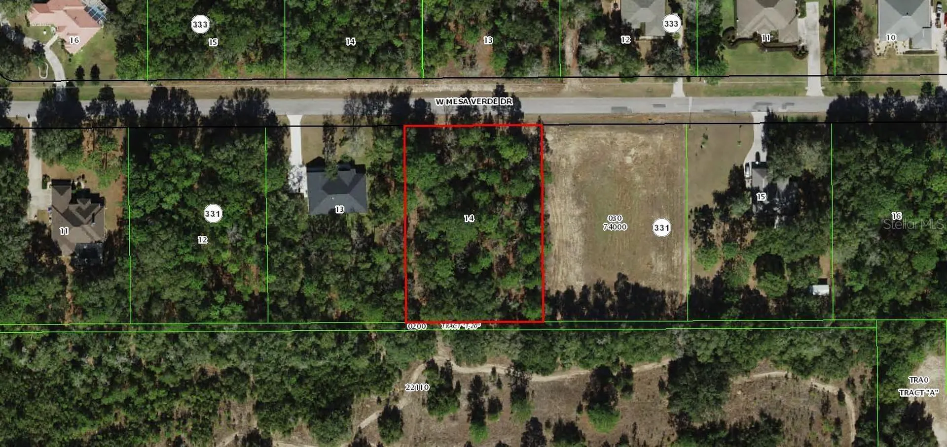 2098 W Mesa Verde Drive Beverly Hills FL 34465