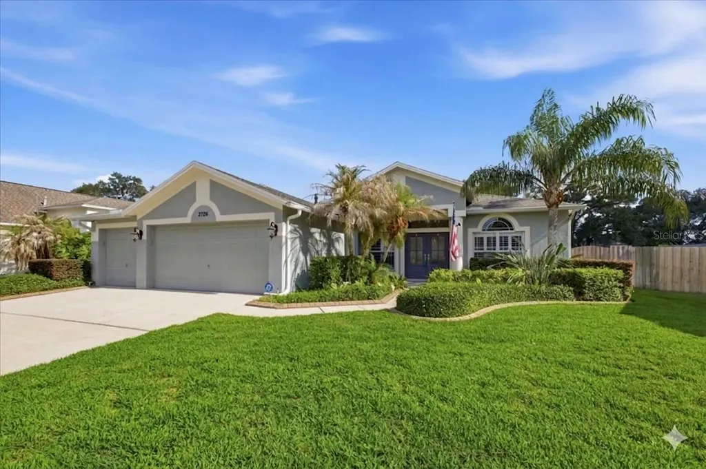 2726 Valencia Grove Drive Valrico FL 33596