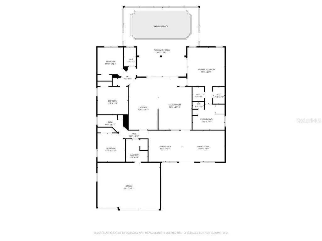 2726 Valencia Grove Drive Valrico FL 33596