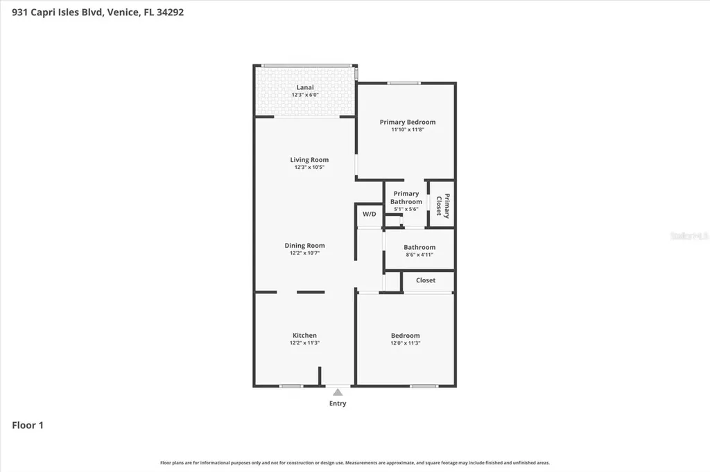931 Capri Isles Boulevard Venice FL 34292