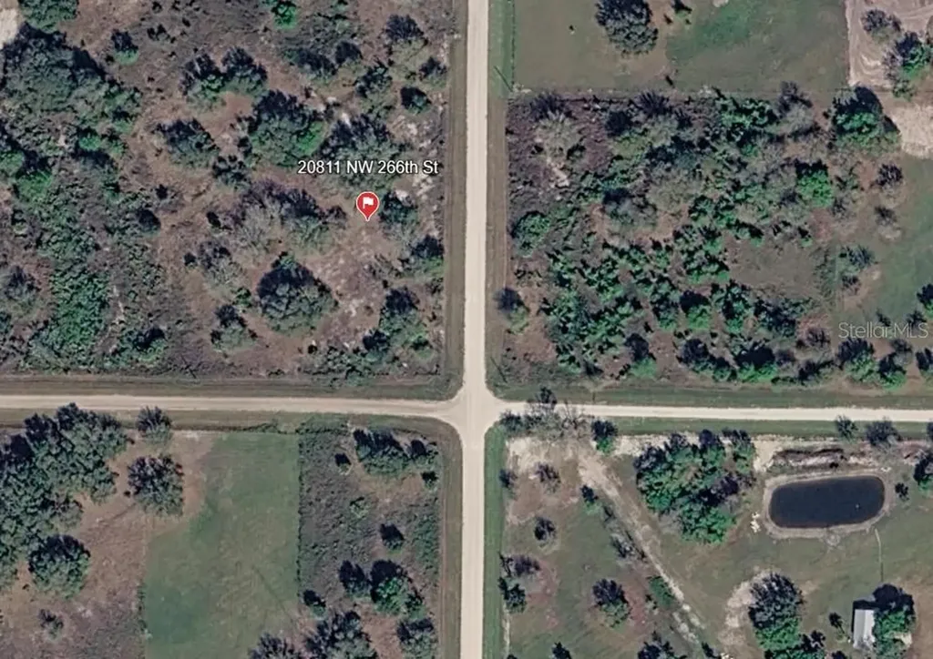 20811 NW 266th Street Okeechobee FL 34972