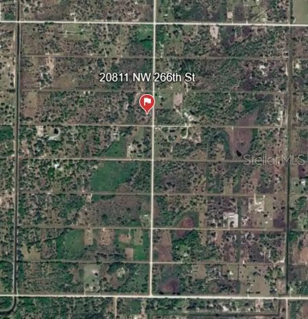 20811 NW 266th Street Okeechobee FL 34972