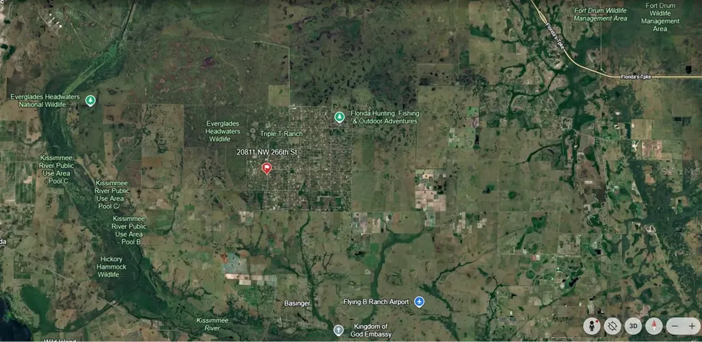 20811 NW 266th Street Okeechobee FL 34972
