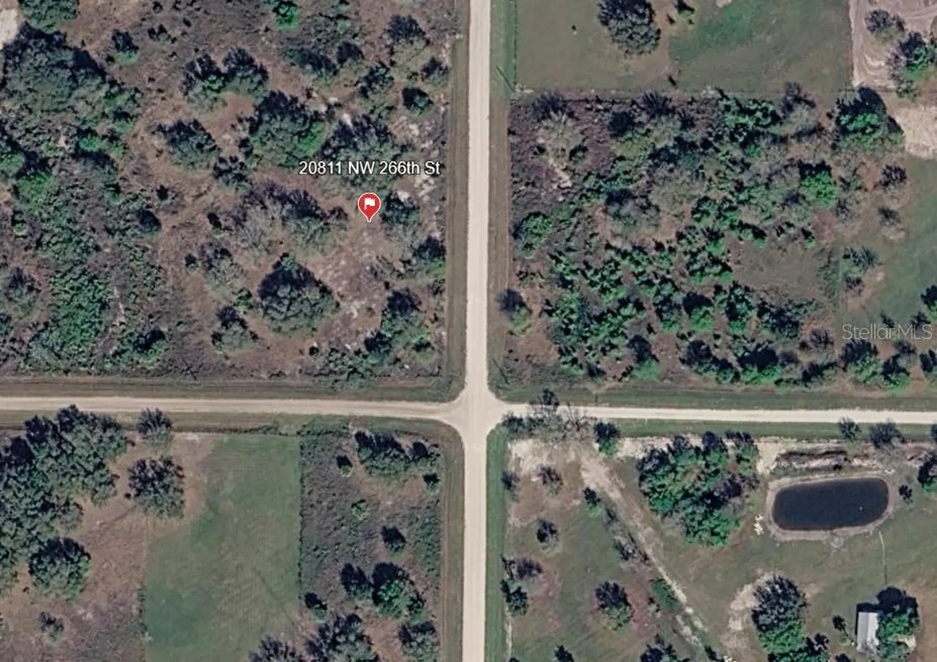 20811 NW 266th Street Okeechobee FL 34972